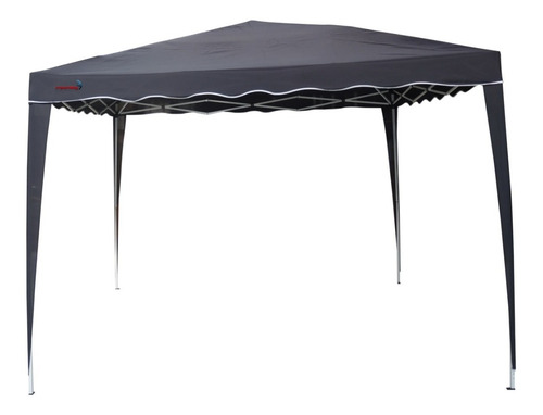 Tenda Gazebo Articulado 3x3m Azul Importway Com Bolsa De Transporte Dobrável Para Praia Camping Festa