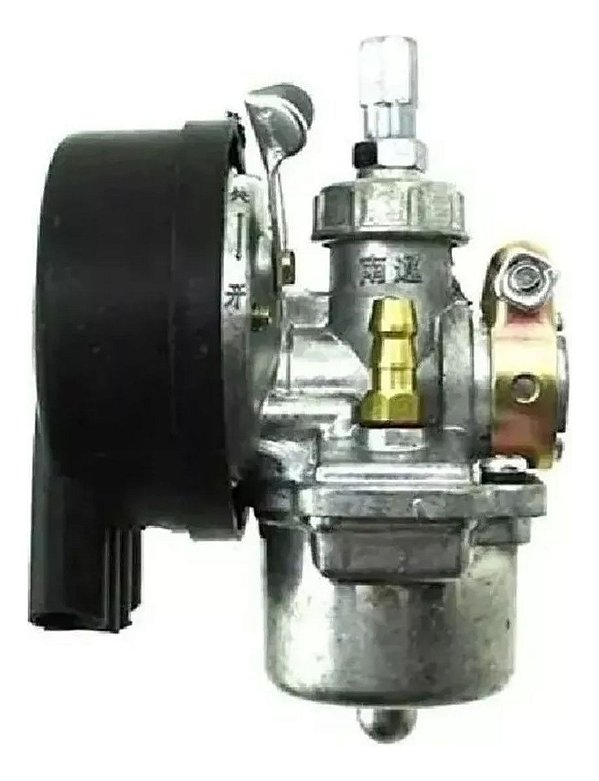 Carburador Para Bike Motorizada 2 Tempos 80cc Universal Alta Performance Motor 50cc A 80cc