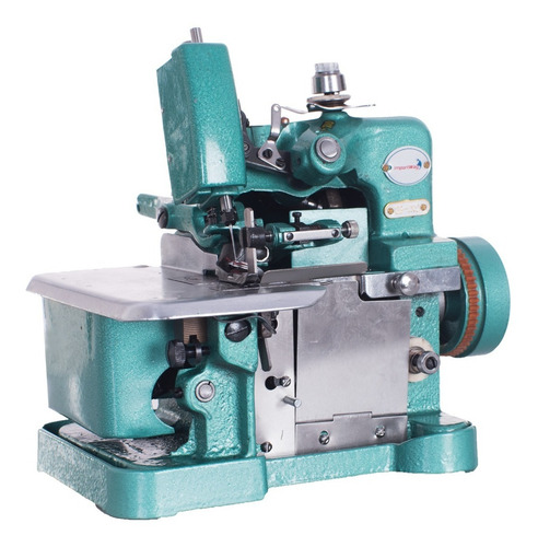 Máquina De Costura Overlock 150w Portátil 220v Com Acessórios Completa Para Acabamento Profissional