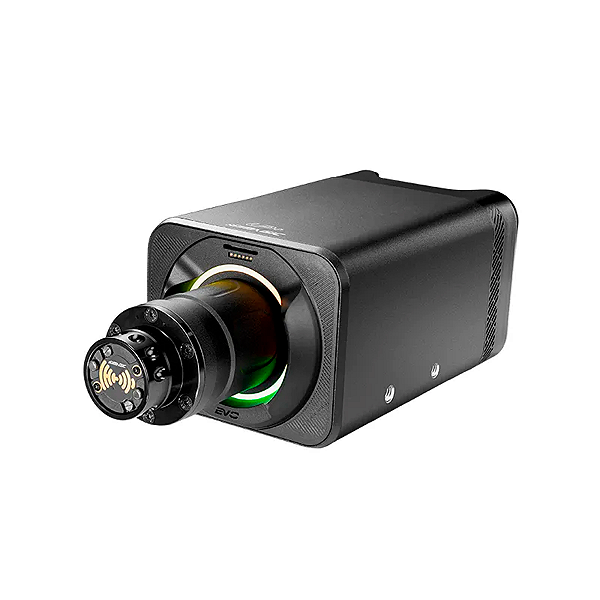 Base Para Cockpit e Volantes Alpha EVO 18Nm Direct Drive Simulador de Corrida Lançamento 21 Bits - Extreme Simracing