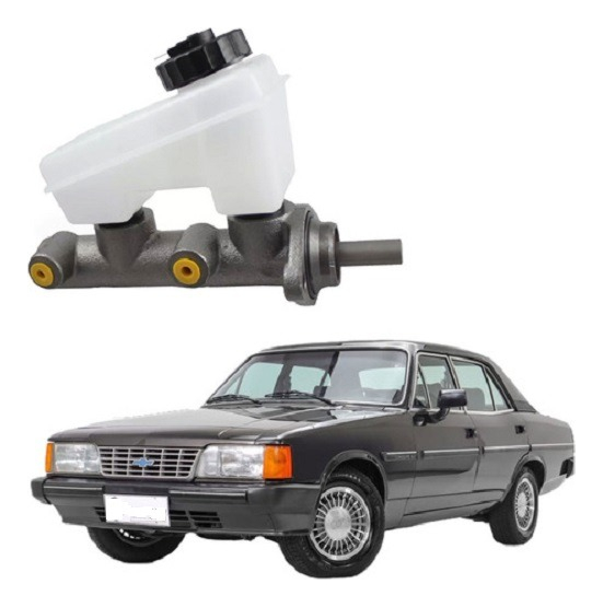 Cilindro Mestre De Freio Caravan Diplomata Opala 2.5 4.1 Original Starke