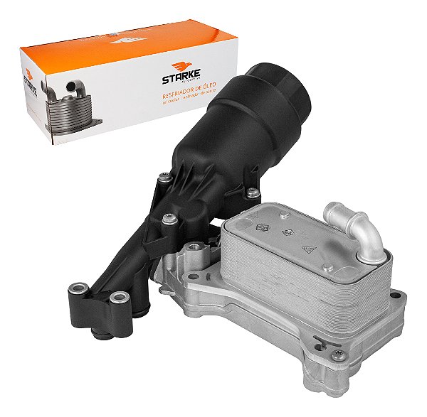 Resfriador De Óleo Motor Sprinter 311 313 415 515 2.1 2.2 2013 Em Diante Original Starke