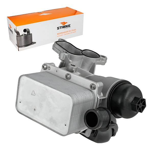 Resfriador Óleo Motor Master 2.3 16v Turbo Dci 13 Em Diante Original Starke