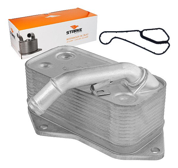 Resfriador Óleo Motor 125i 130i 320i 328i 428i 525i 528i 530i 535i 640i X1 X3 X4 X5 X6 Z4 Original Starke