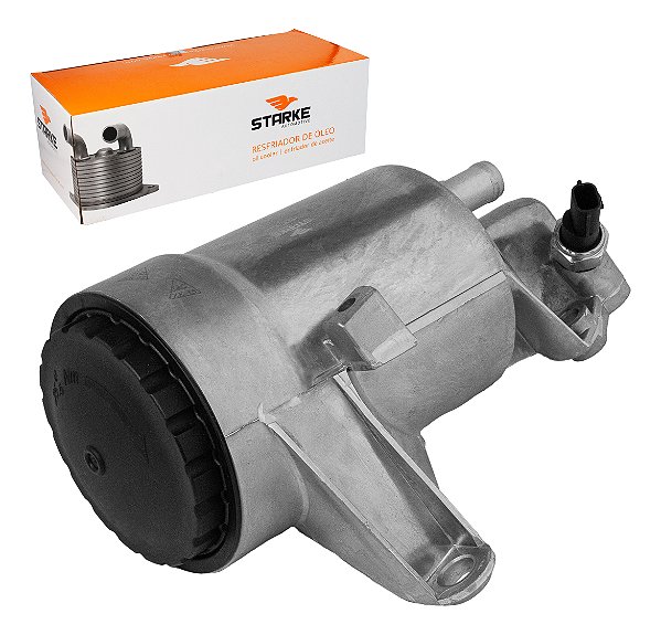 Resfriador Óleo Motor Master 2.5 16v 05/13 Original Starke