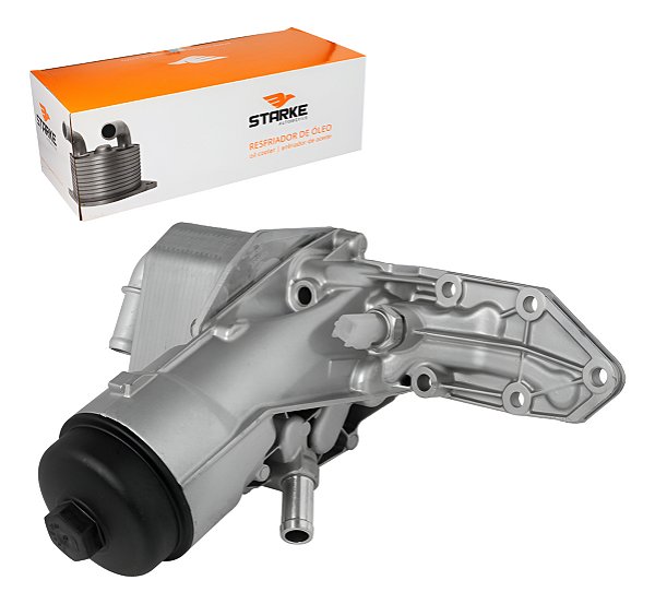 Resfriador Óleo Motor Ranger 2.2 Tdci 13/.. / 3.2 Tdci 13/.. / T4 3.2 Tdci 14/... Original Starke