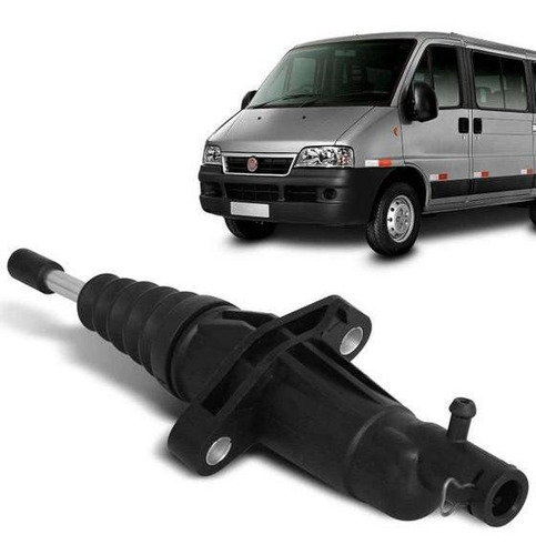 Cilindro Auxiliar Embreagem Ducato Original Starke