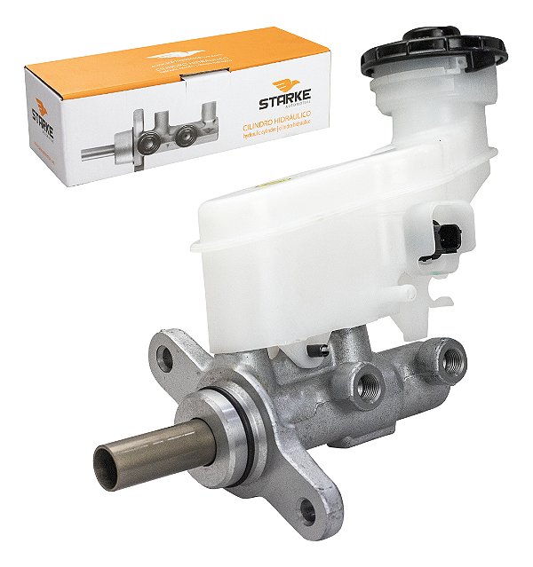 Cilindro Mestre De Freio City Fit Wrv 1.5 16v Original Starke