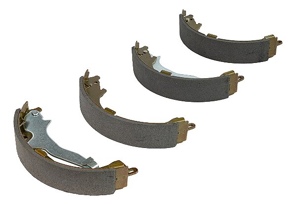 Sapata Lona Freio Amarok 2.0 3.0 Tdi Original Starke