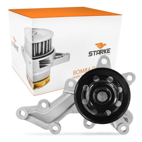 Bomba D'água Etios Yaris 1.3 1.5 16v 2016 Em Diante Original Starke