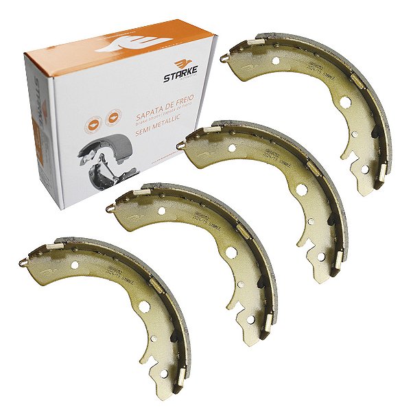 Sapata De Freio Jimny 1.3 / 1.5 16v Original Starke