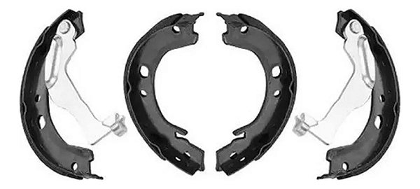 Sapata De Freio Tracker Grand Vitara 2.0 / 2.5 Original Starke