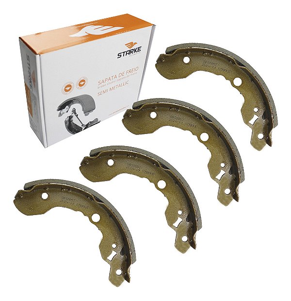 Sapata De Freio Cargo Family Utility Towner Original Starke