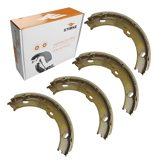 Sapata De Freio Sprinter 311 313 314 315 415 417 515 516 517 Cdi Original Starke