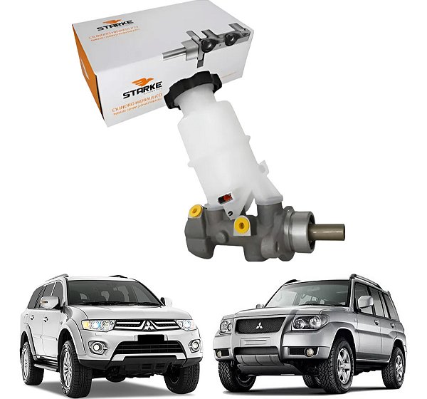 Cilindro Mestre De Freio Pajero 1.8 2.0 16v 20v Original Starke