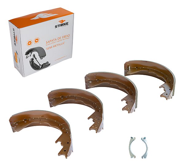 Sapata De Freio F250 4.2 / 3.9 F350  Original Starke