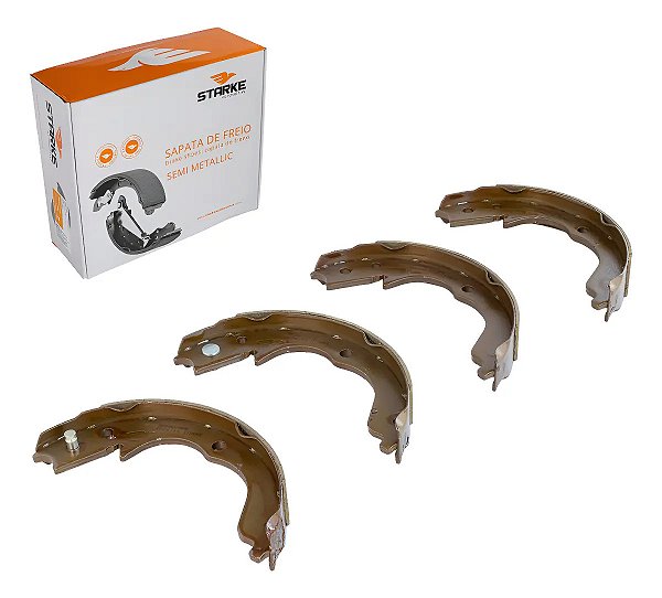 Sapata De Freio Grand Livina Sentra Tiida 1.8 / 2.0 16v Original Starke