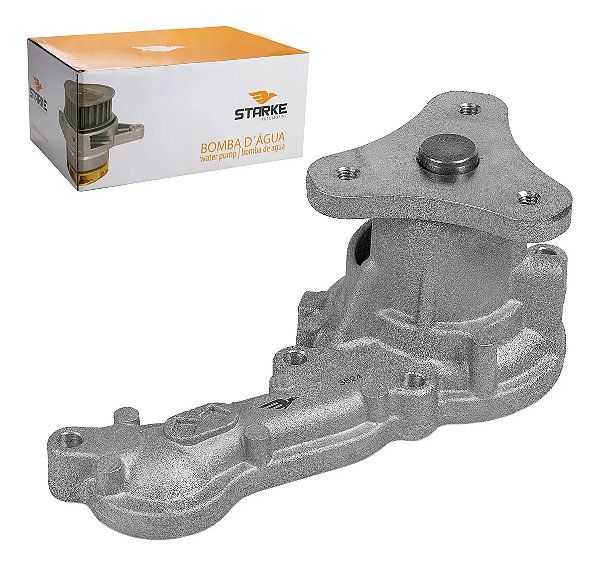 Bomba D'agua Fit 1.4 8v / 1.5 16v 2003 A 2008 Original Starke
