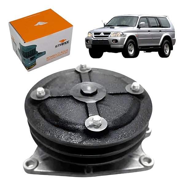 Bomba D'água Pajero Full Sport 2.8 / 3.2 Turbo Diesel Original Starke