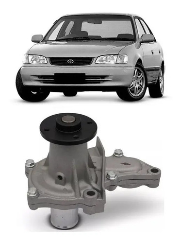 Bomba D'agua 320 / 530 / 620 / X60 / Corolla Original Starke