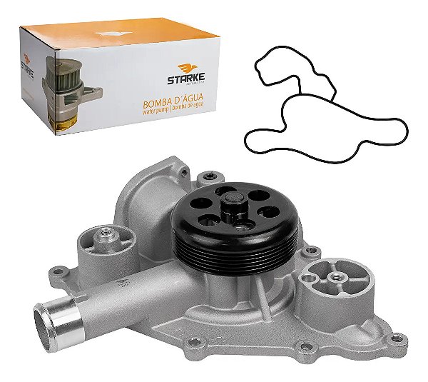 Bomba D'água 300c Charger Grand Cherokee 5.7 6.1 V8 2005 A 2010 Original Starke