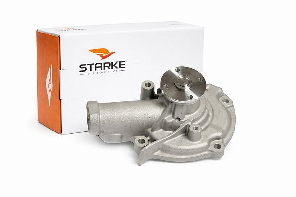 Bomba D'água Airtrek Lancer Outlander 2.0 / 2.4 2002 Em Diante Original Starke