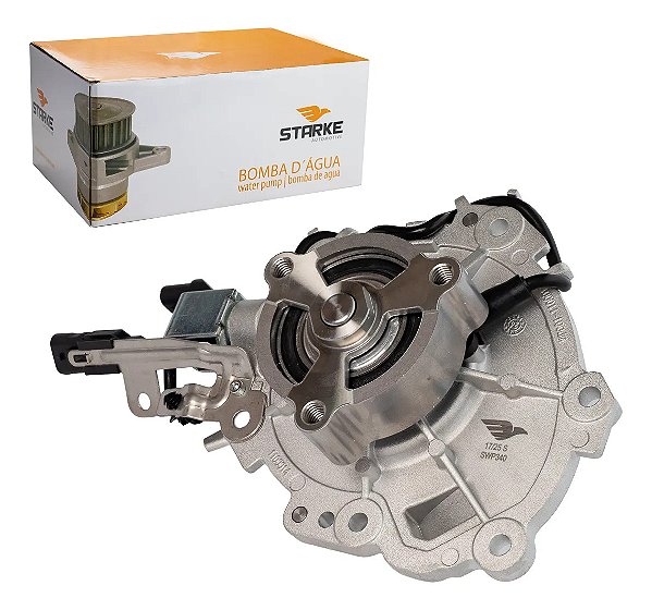 Bomba D'água F-pace Discovery Sport Evoque 2.0 2018 Em Diante Original Starke