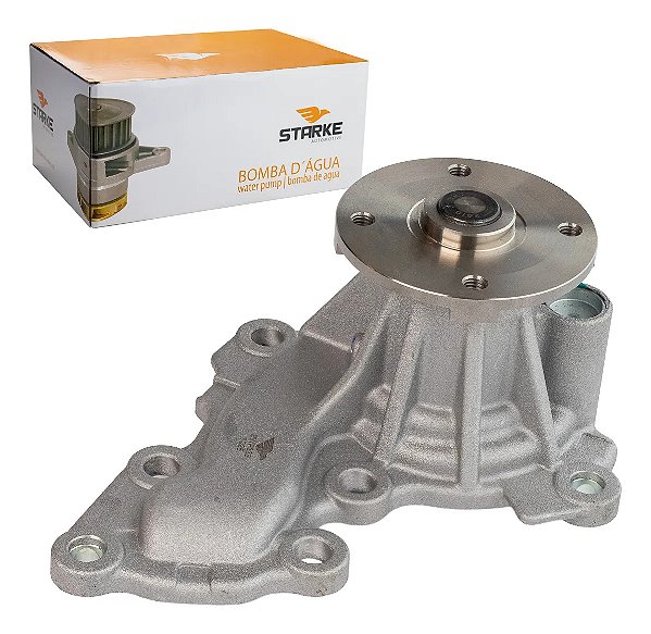 Bomba D'água Creta Hb20 1.0 12v 2021 Em Diante Original Starke