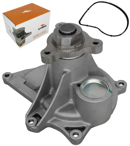 Bomba D'água Montana Onix Tracker 1.0 / 1.2 12v Turbo 2020 Em Diante Original Starke