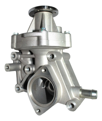 Bomba D'água Pajero Triton 2.4 16v Diesel 2017 Em Diante Starke