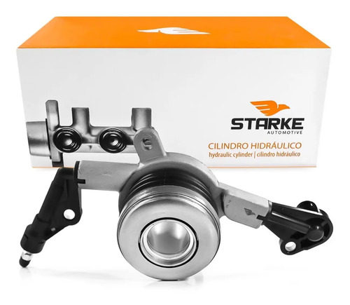 Atuador Embreagem Accelo 715c Sprinter 311 / 313 / 411 / 413 / 415 / 515 Original Starke