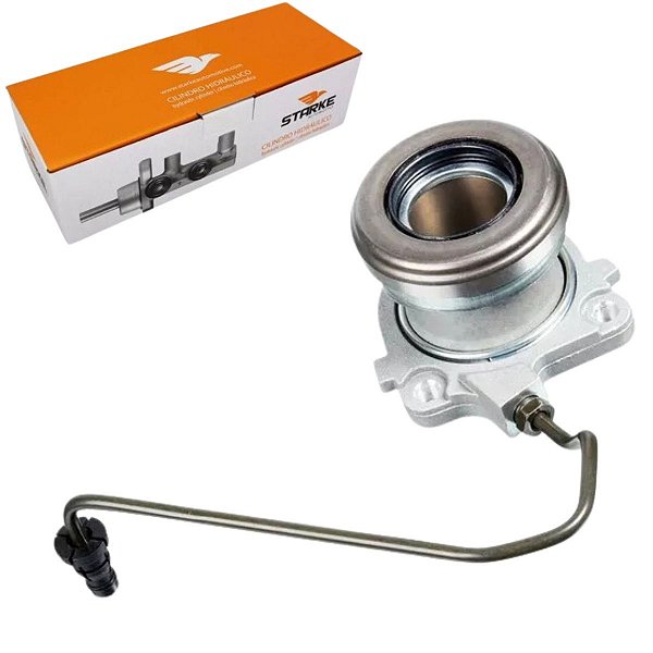 Atuador De Embreagem Cruze 1.8 16v 2013 Em Diante Original Starke