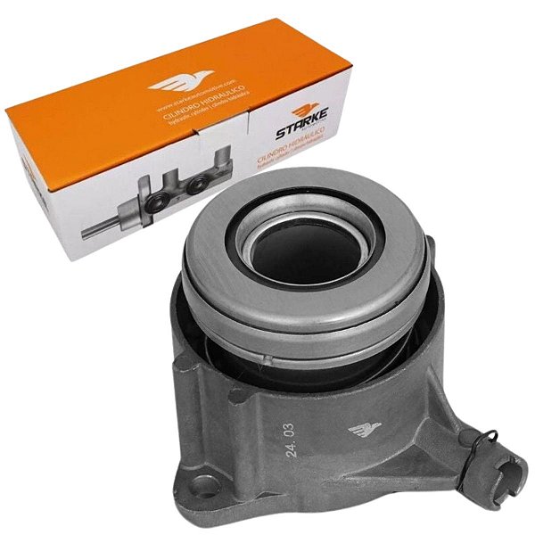 Atuador De Embreagem Doblo Idea Palio Siena Stilo Strada Original Starke