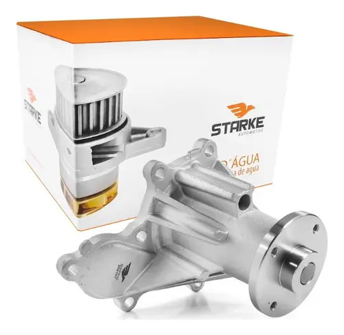 Bomba D'água Frontier 2.5 16v Turbo Diesel 2008 Em Diante Original Starke