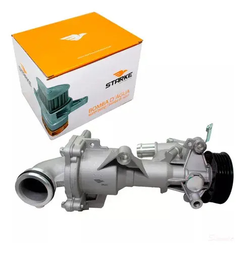 Bomba D'água A45 Amg / Cla45 Amg / Gla45 Amg 2.0 16v Turbo 2014 Em Diante Original Starke