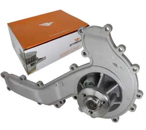 Bomba D'água Amarok 3.0 V6 Tdi 2017 Em Diante Original Starke