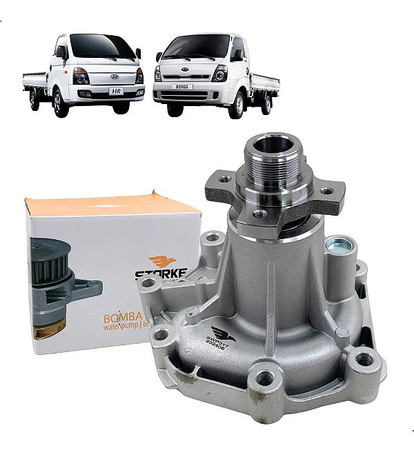 Bomba D'água Hr Bongo K2500 2.5 16v 2018 Em Diante Original Starke