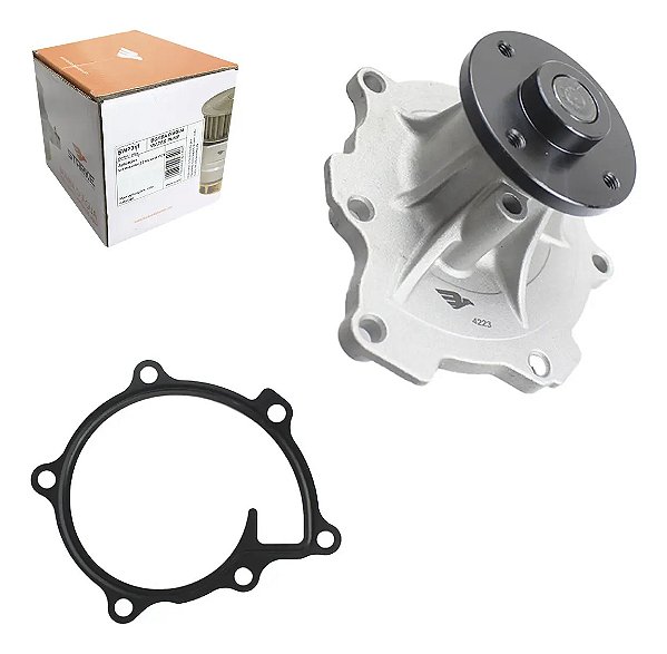 Bomba D'água Outlander 2.2 16v Diesel 2013 Em Diante Original Starke