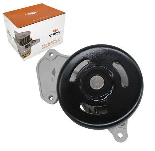 Bomba D'água Kwid Logan Sandero 1.0 12v 3 Cil 2016 Em Diante Original Starke