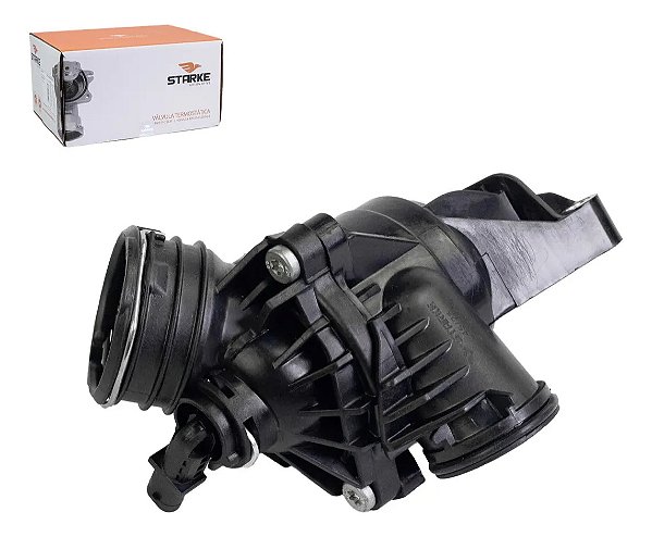 Válvula Termostática C43 Amg E43 Amg Glc43 Amg Gle43 Amg Ml400 3.0 6 Cil. Original Starke