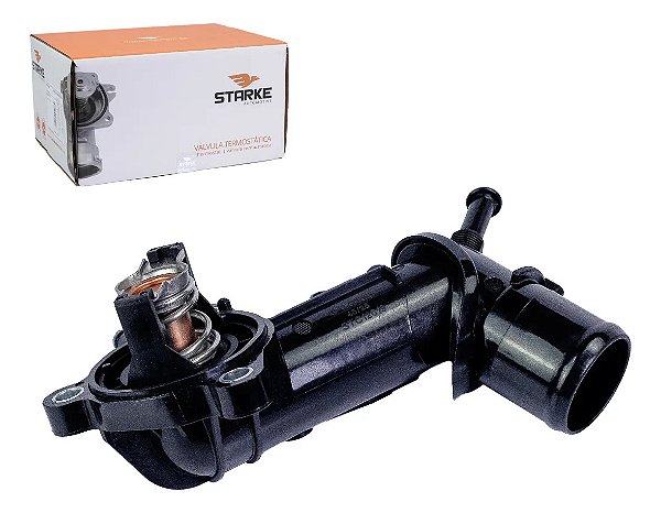 Válvula Termostática Toro Compass Renegade 2.0 16v Jtd Diesel 2016 Em Diante Original Starke