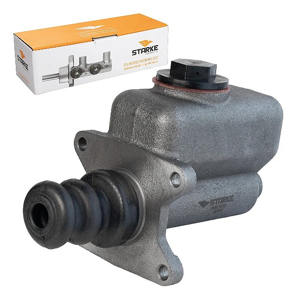 Cilindro Mestre Freio F350 F400 F4000 1962 A 1984 Simples Ferro Fundido Diâmetro 1 1/4 Polegada