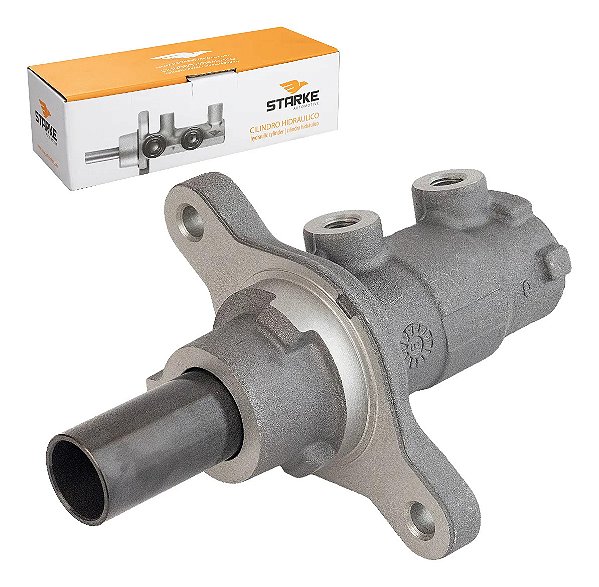 Cilindro Mestre Freio Toro 1.8 16v E.torq 2.4 16v Tigershark Flex Abs Sem Reservatório 2016 A 2025