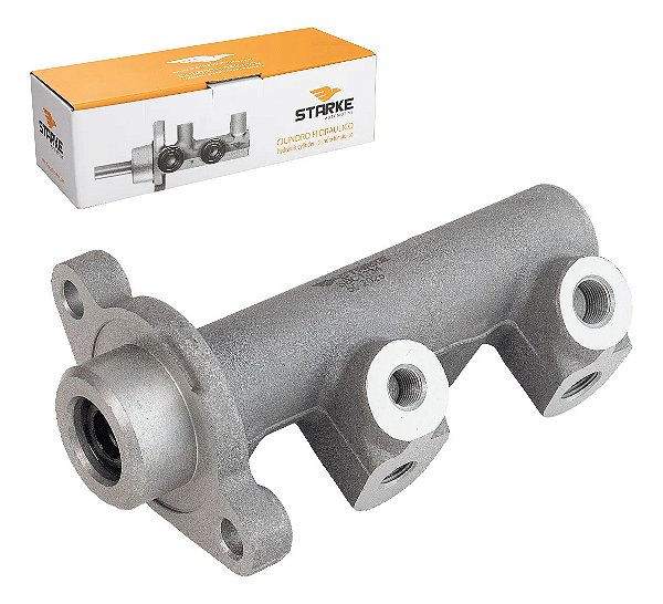 Cilindro Mestre Freio Corsa 1.0 1.4 1.6 8v 1.6 16v 1994 A 1998 Sistema Delco Remy Ferro Fundido Starke