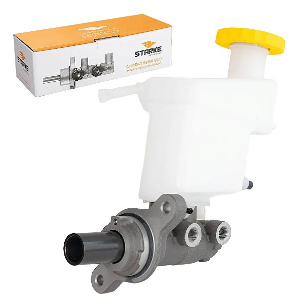 Cilindro Mestre Freio Compass 2.0 16v Diesel 2016 Em Diante Com Abs Sistema Bosch Starke
