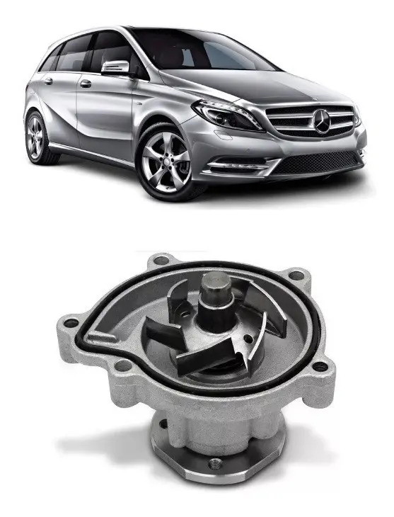 Bomba D'Água Mercedes B180 B200 B200 Turbo M266 1.7 2.0 2005 Em Diante Starke