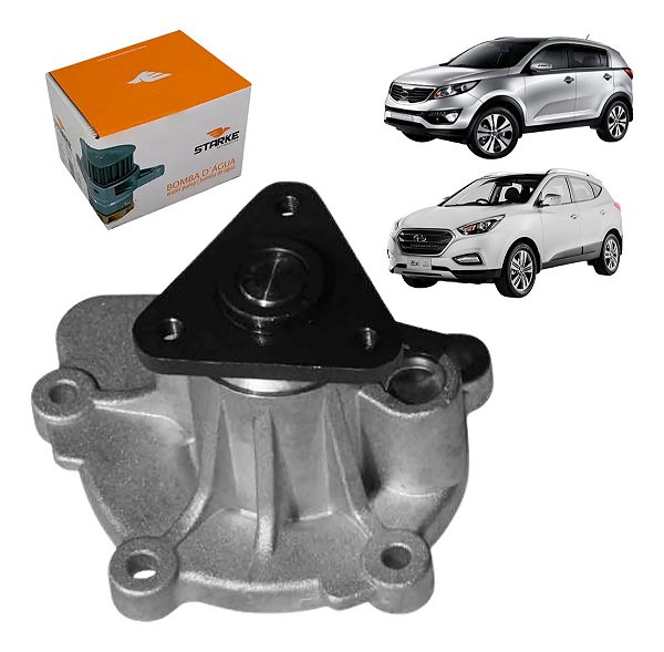 Bomba D'Água Ix35 Sonata Sportage 2.0 2.4 16v Gkd Gke 2011 Em Diante Starke