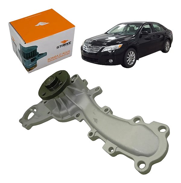 Bomba D'Água Es350 Camry 3.5 V6 Motores 2gr Fe 2gr Fxe 2007 A 2014 Starke