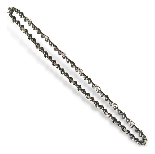 Corrente Para Motosserra A Gasolina 12 Polegadas 22 Dentes Passo 0,325 Calibre 1,5mm Resistente Importway
