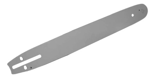 Sabre Para Motosserra A Gasolina 14 Polegadas Passo 0,325 Canaleta 1,5mm Ponta Rolante Importway
